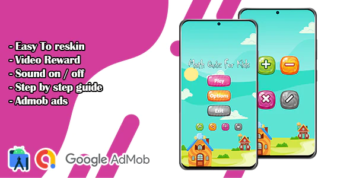 Math Quiz Game For Kids