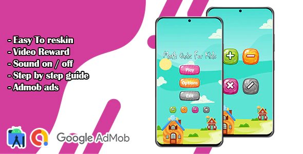 Math Quiz Game For Kids