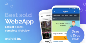 Neo-Web - Android Web2App