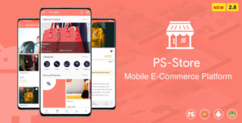 PS Store ( Mobile eCommerce App for Every Business Owner ) 2.8
