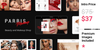 Parris - Beauty and Makeup Shop