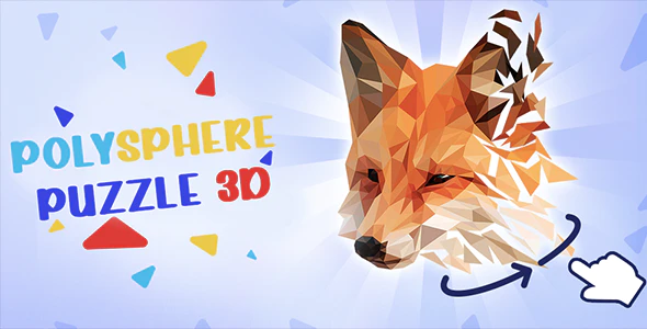 Piece Together - 3D Puzzle Game (Android + IOS)