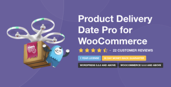 Product Delivery Date Pro for WooCommerce – Tyche Softwares