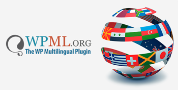 WPML Multilingual CMS + Add-ons Pack