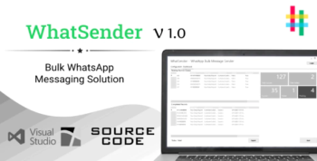 WhatSender - Bulk WhatsApp Messenger