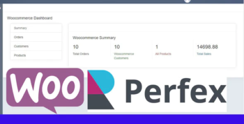 WooCommerce Module for Perfex CRM