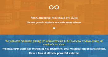 WooCommerce Wholesale Pro Suite - IgniteWoo