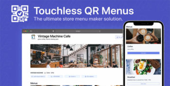 66QrMenu – Touchless QR Code Menus