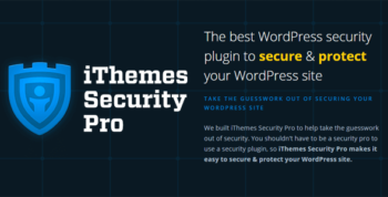 Security Pro - The Best WordPress Security Plugin