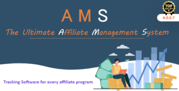 AMS - The Ultimate Affiliate Management System