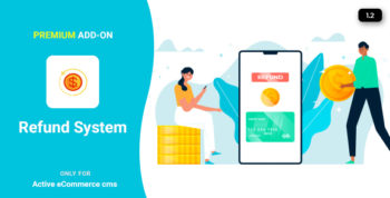 Active eCommerce Refund add-on