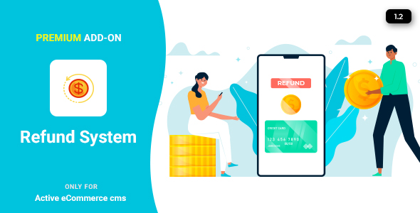Active eCommerce Refund add-on