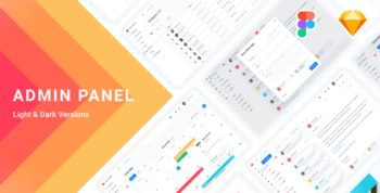 Arion – Admin Dashboard & UI Kit HTML5 Template