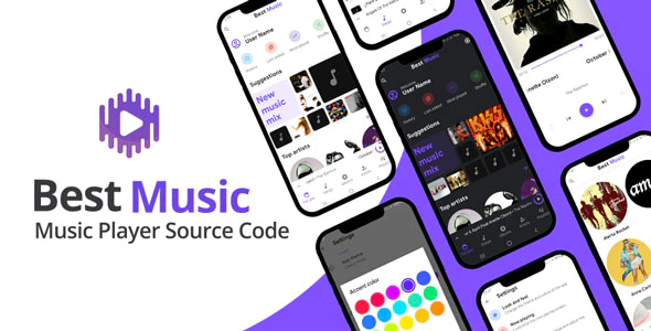 Best Music - Music Player App (Free & Premium)