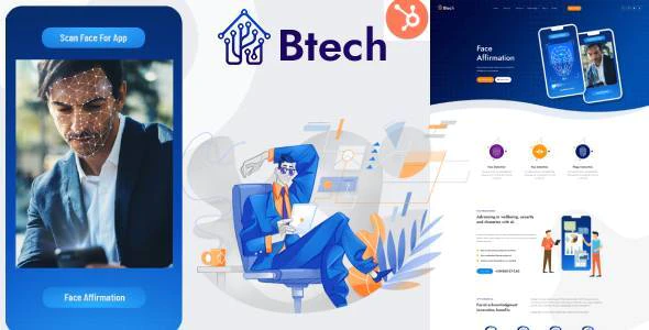 Btech - Data Science & Analytics HubSpot Theme