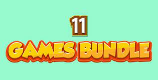 Bundle N°2 : 11 HTML5 Games - Web & Mobile + AdMob (CAPX, C3p and HTML5)