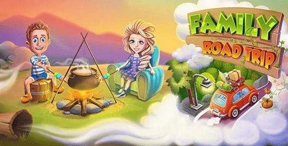 Camping Adventure Game