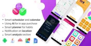 Done - Smart scheduler & calendar