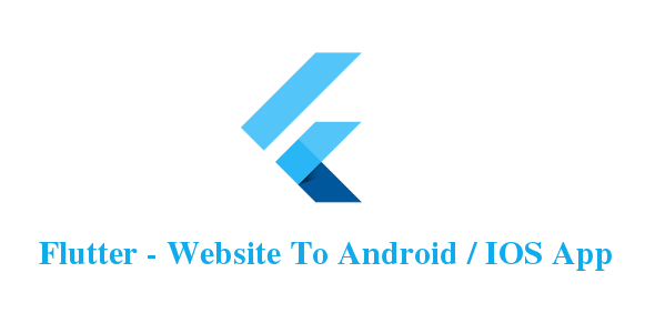 Flutter - Universal – Full Multi-Purpose Android / ios App