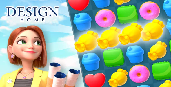 Home Design - Unity Source Code