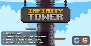 Infinity Tower - HTML5 Game