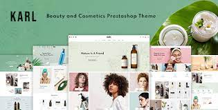 Karl - Beauty & Cosmetics Shopify Theme