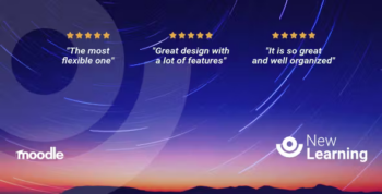 New Learning | Premium Moodle Theme