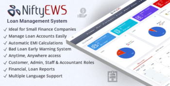 NiftyEWS – Loan Management System