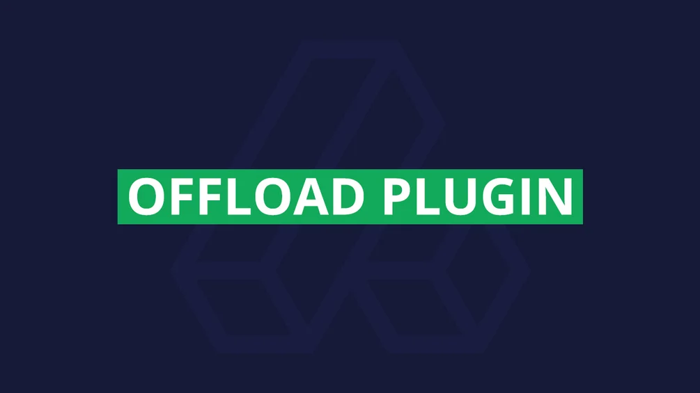 Offload Plugin - Offload assets & user content AltumCode