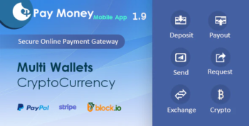 PayMoney - Mobile App