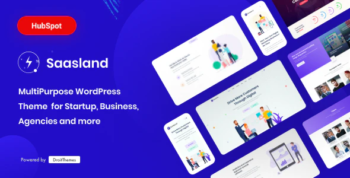 Saasland - MultiPurpose HubSpot CMS Theme