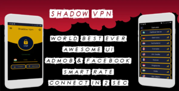 Shadow Vpn - super fast, openconnect, secure and stable Vpn