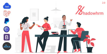 ShadowHRM - Human Resource Management