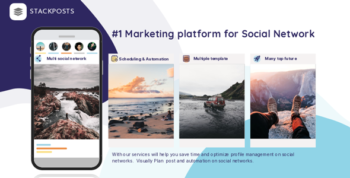 Stackposts - Social Marketing Tool