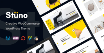 Stuno - WooCommerce Theme