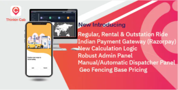 Thinkin Cab & Bike - book Car, Bike & auto - full custom Code