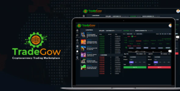 TradeGow - Cryptocurrency Trading Marketplace