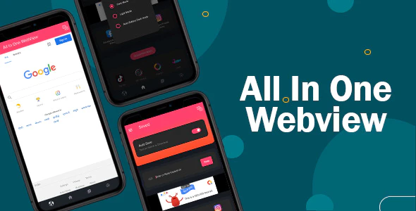 Ultimate webview - All in one file downloader