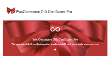 WooCommerce Gift Certificates Pro - Ignitewoo