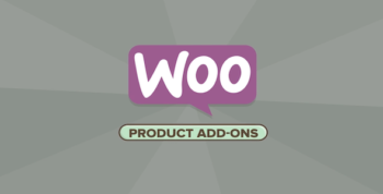 Product Add-Ons for WooCommerce