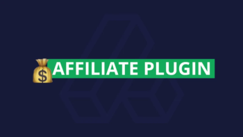 Affiliate Plugin - The Affiliate system - Altumcode