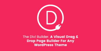 Divi Builder - A Visual Drag & Drop Page Builder