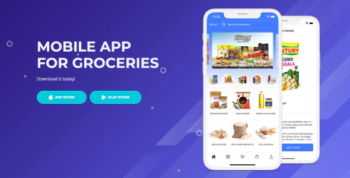 ezmart- React Native Grocery Shopping App
