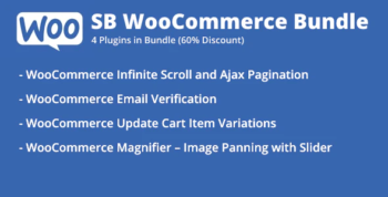 SB WooCommerce Bundle
