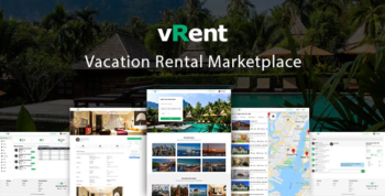 vRent - Vacation Rental Marketplace
