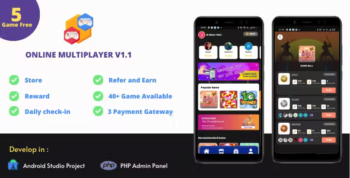 Extrapoints - Online Multyplayer Android App (Earning App)