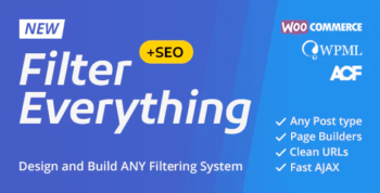 Filter Everything - WordPress/WooCommerce Product Filter