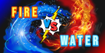 Fire vs Water