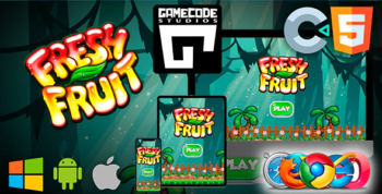 Fresh Fruit - HTML