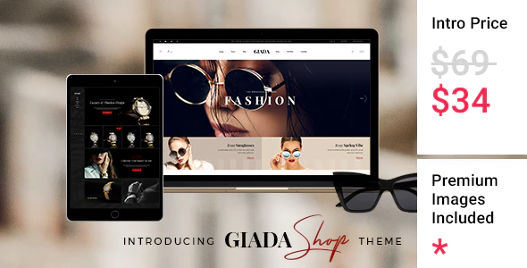 Giada - Jewelry and Watch Store